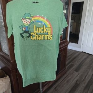 Green Kids T-Shirt